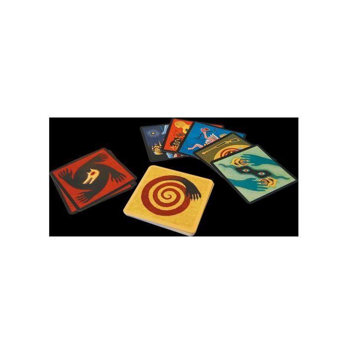 Lot « loups garou de thiercelieux » + extension nouvelle lune + 1 décapsuleur blumie (jeu de base + nouvelle lune)