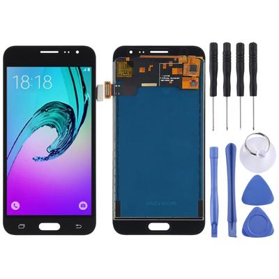 LCD Displej + Dotykový Panel pre Galaxy J3 / J320, J320FN, J320F, J320G, J320M, J320A, J320V, J320P