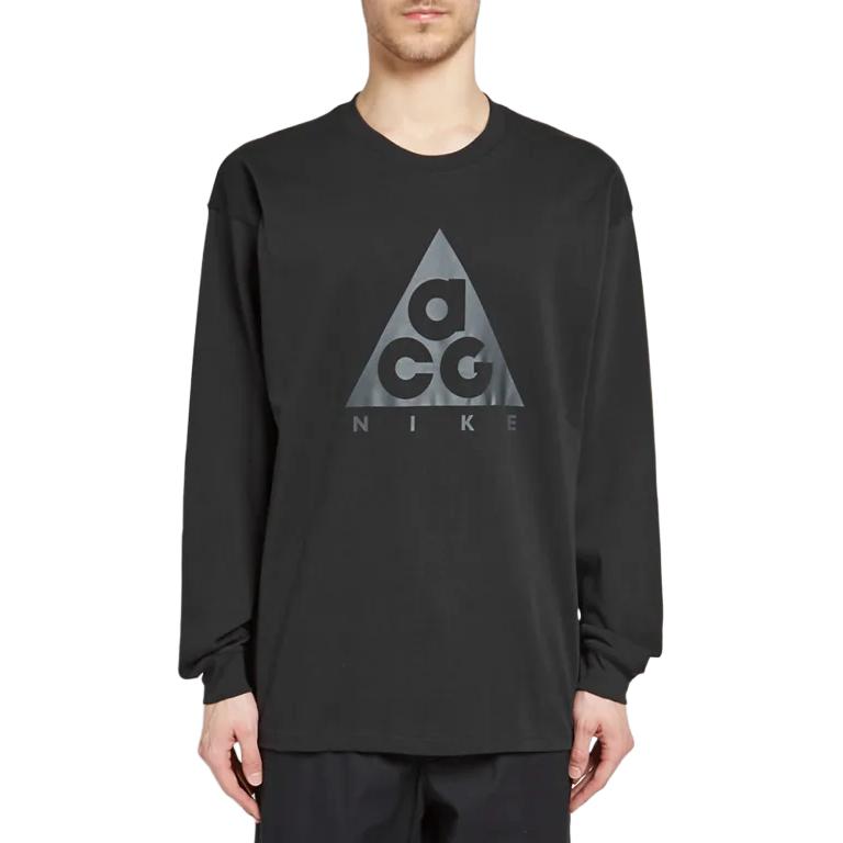 Nike Acg Long Sleeve Tee BQ3457-010
