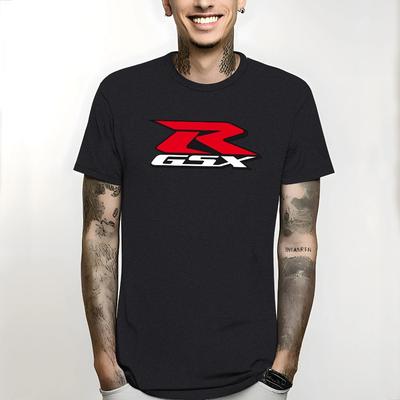 T-shirt Shirts Grafisch T-shirt Tops Heren Workout Gsxr Superbike Motorfiets Herenkleding Harajuku Grafisch 2024