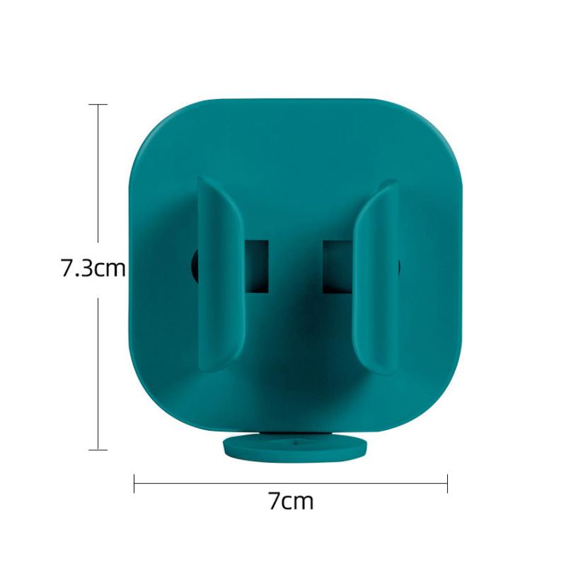 Telescopic Gravity-Sensing Electric Toothbrush Holder Wall Hanging Couple Toothbrush Drain Storage Bathroom Accessories