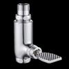 GUAIKEAI LT334 Vertical Foot Pedal Flush Valve