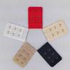 5pcs Ladies Bra Lingerie Strap Cotton Extender Extension Hooks Lots