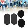 Disc Full Body Coordination Big Contacting Area Lightweight Hands Feet Exercise Sliders