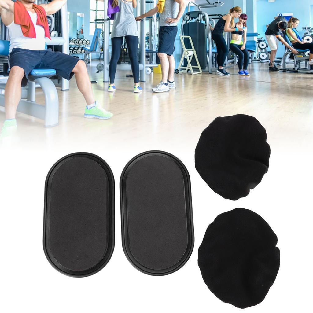 Disc Full Body Coordination Big Contacting Area Lightweight Hands Feet Exercise Sliders