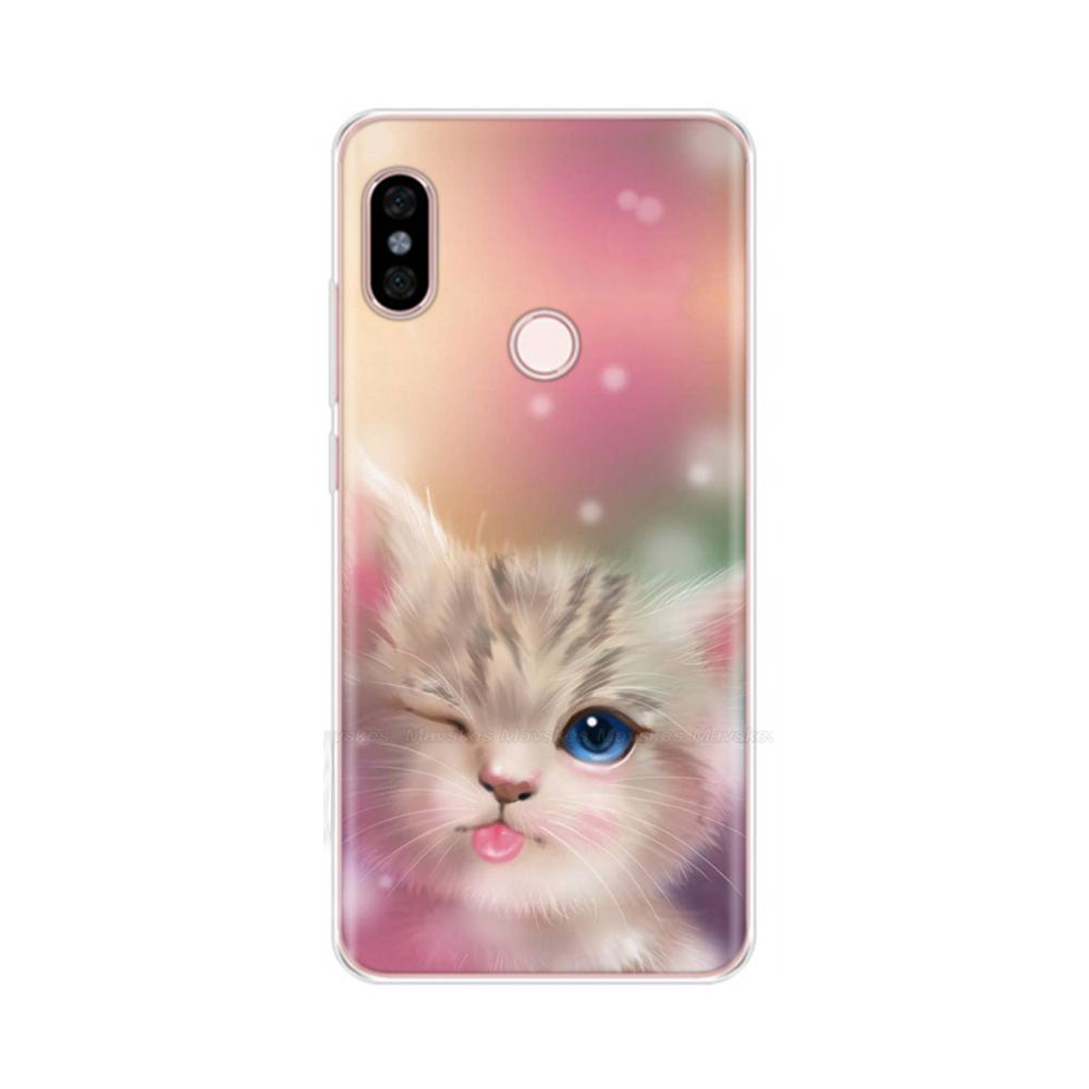 For Xiaomi Redmi Note 5 Case Note5 Cute Love Heart Phone Cover Soft Silicone Fundas For Xiomi Xiaomi Redmi Note 5 Pro Cases Capa