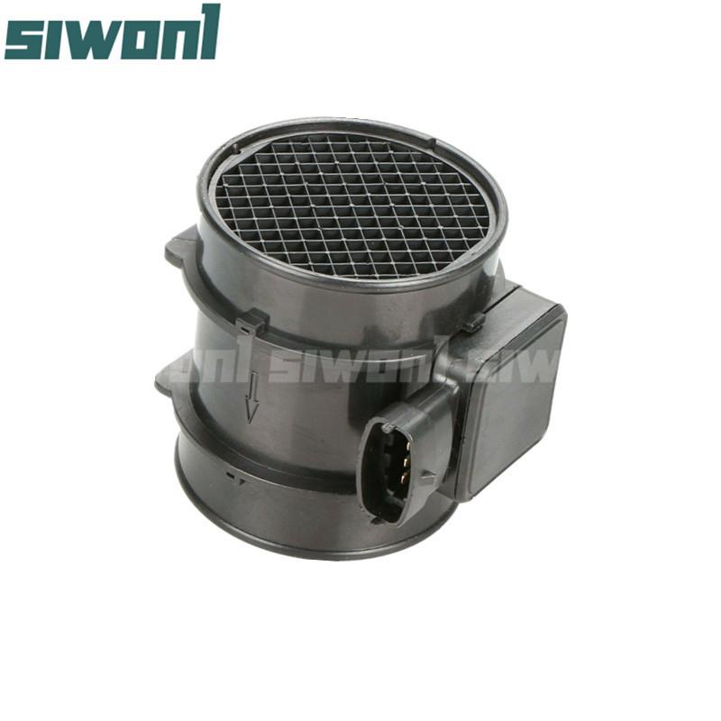 MAF Mass Air Flow Sensor 5WK9606 for Vauxhall Opel Astra G H Corsa C Meriva Omega B Signum Tigra Twintop Vectra B Zafira A Saab