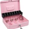 Strictly Selected Mechanical Key Cashier Box 30S Ticket Clip Box Anti-theft Portable Cash Box, Household Small Fuse Box