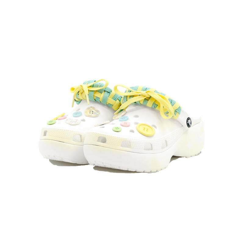 Crocs Classic clog EVA fresh cute summer hole shoes for men and women Reach for the stars