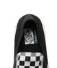 Vans ComfyCush One - (Checkerboard) Black:Marshmallow VN0A45J5R6R1