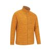 Mountain Warehouse Chaqueta polar con cremallera completa Snowdon II para hombre