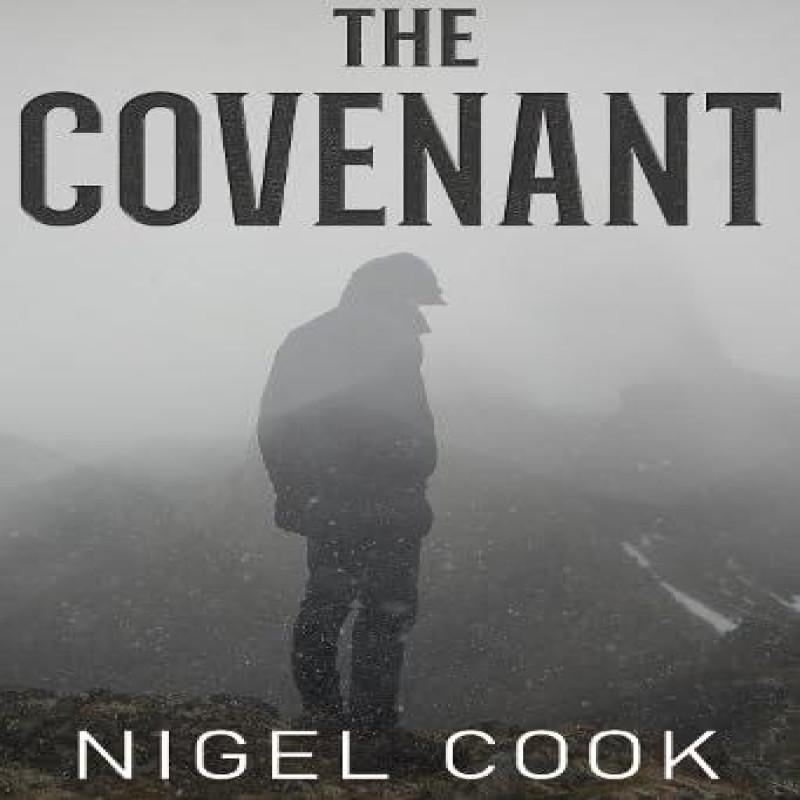 The Covenant by Nigel Cook Paperback Book 9781835433980