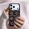 Aviation Airplane Instrument Phone Case For Apple iPhone 17 Air 16E 15 14 Plus 13 12 11 Pro Max Mini Funda Cover
