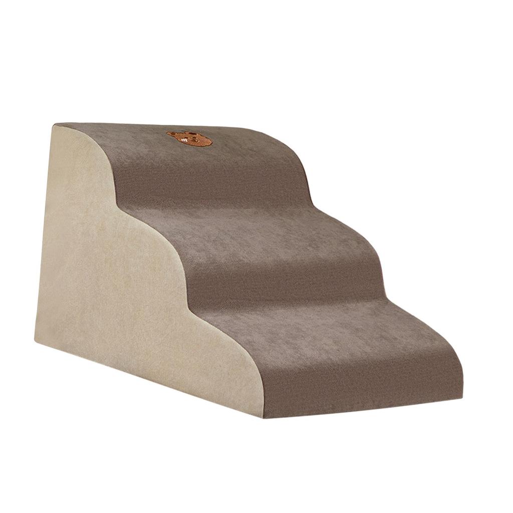 Pet Dog Stairs Durable Detachable Cover Non Slip Pet Dog Climbing Ladder