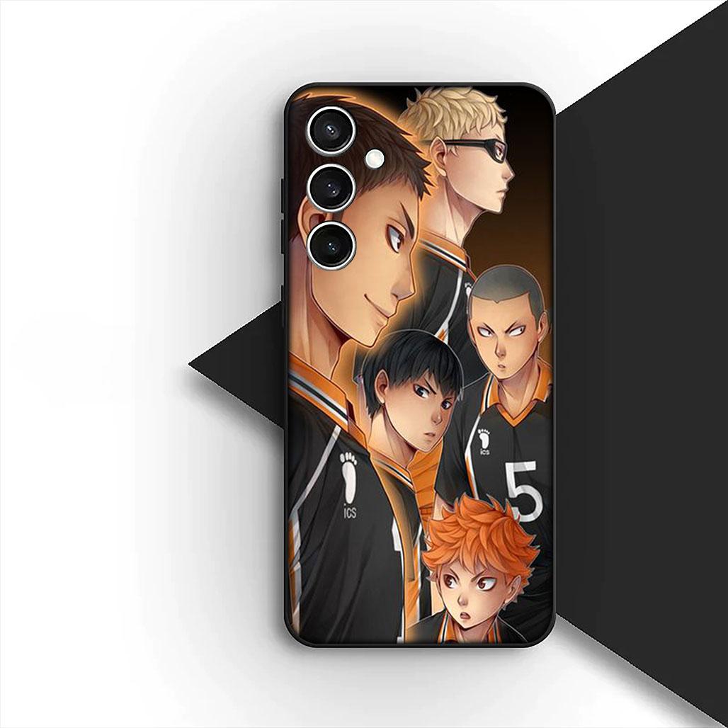 

Hinata Shoyo Haikyuus Oikawa Tooru Cover for Motorola Moto G35 G22 G23 G32 G53 G60 G72 G64 G20 G71 G52 G41 G42 E13 E20 E32 Case Motorola Moto G23