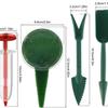 Manual Syringe-Style Horticulture Seedling Dibber for Plants