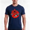 Demogorgon Tshirt Summer Casual Cotton Tee Oversized Streetwear Tops Vintage Graphic Print Loose Fit Short Sleeve