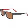 Salvatore Ferragamo Men S 57 Mm Grey SunglaSSeS Model