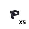 Military MOC Figure Building Blocks Explosion Proof Helmet Hat Gas Mask Kit SWAT Goggle Vest Belt Headset DIY Toy Gift K001