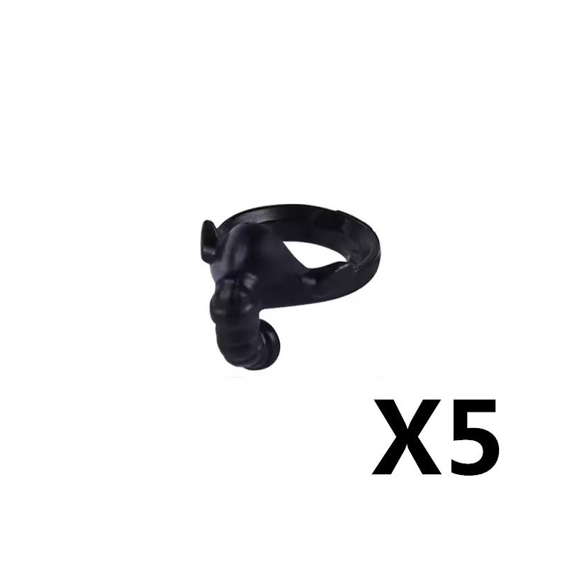 Military MOC Figure Building Blocks Explosion Proof Helmet Hat Gas Mask Kit SWAT Goggle Vest Belt Headset DIY Toy Gift K001
