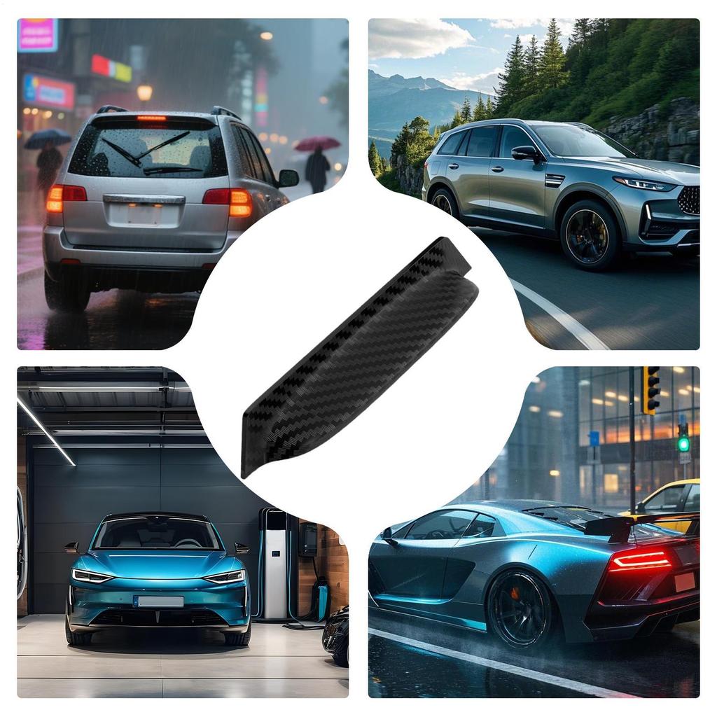 For Car Reversing Camera Rain Cover Rear Camera Rain Shield for Car 360 Degree Vision Optimization Anti-Rain Cover for Reversing