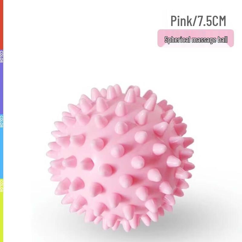 Yimai 7.5cm PVC Spiky Massage Ball