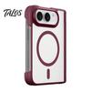 Cellphone Protective Case Magnetic Phone for iPhone-Duo, Shockproof Folding Cover, Professional Mobile Shell, Accessories Cover