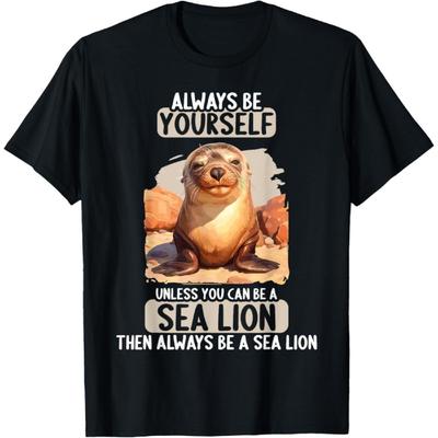 Seelöwen Seelöwen T-Shirt(3)
