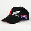 New Motorcycle Baseball Cap Hat for Honda HRC CB400 CB650F CBF CBR250RR CRF NC750 Adjustable Outdoor Men Women Sports Casual Hat OC3