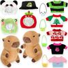 Plush Stuffed Toys Soft Throw Pillow Decorations, Kids Birthday Party Preferred Gift For Holidays, Birthdays
