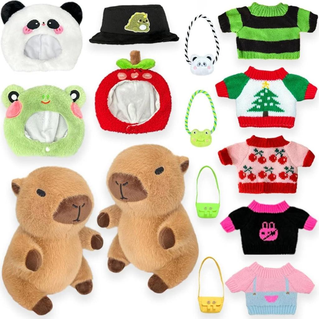 Plush Stuffed Toys Soft Throw Pillow Decorations, Kids Birthday Party Preferred Gift For Holidays, Birthdays