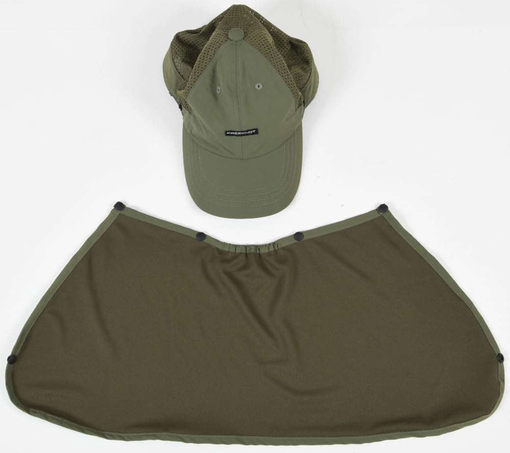 Free Knot BOWBUWN Cap 2 Olive F Y3218-F-64