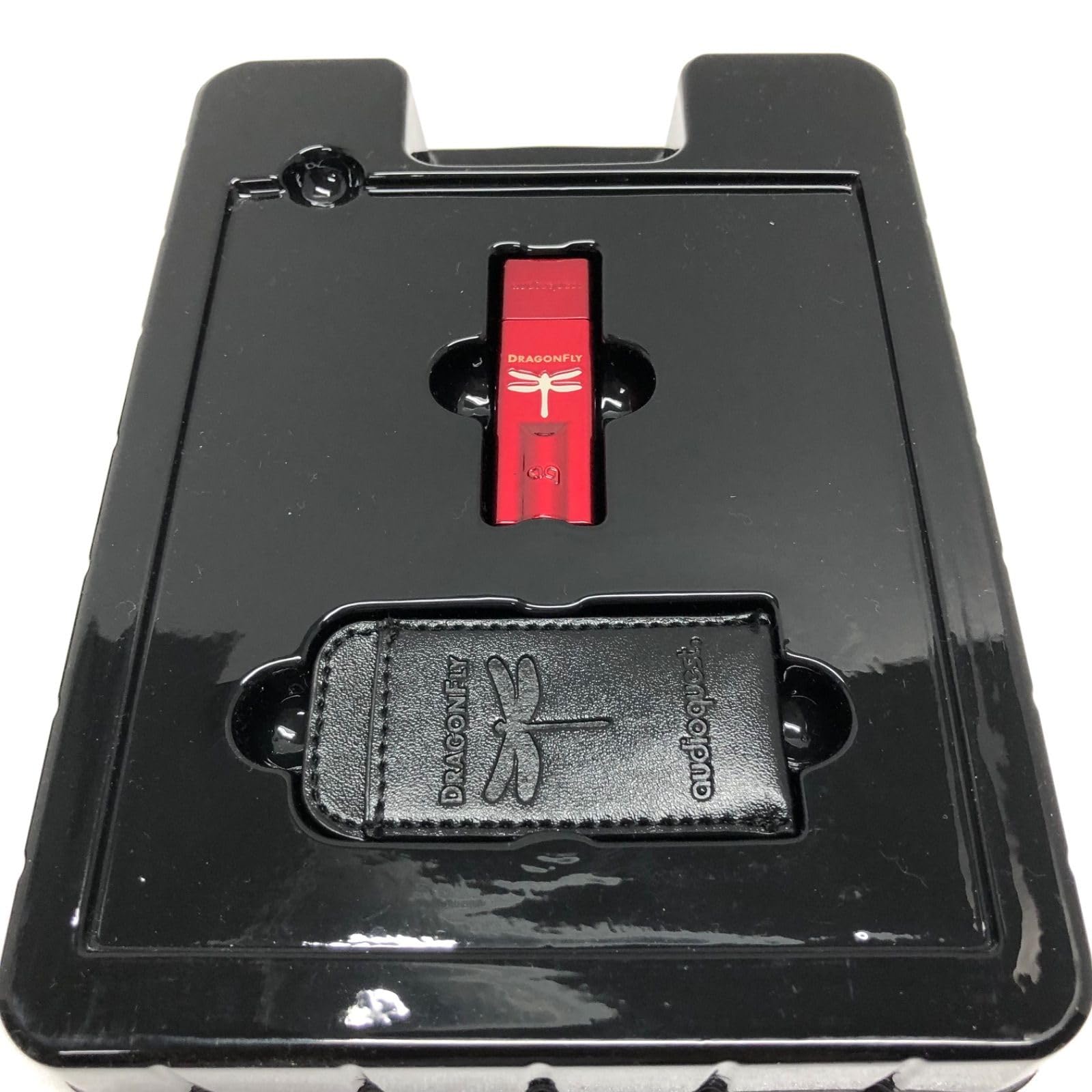 

Усилитель/ЦАП для наушников AudioQuest DragonFly Red