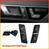 Car Left Right Door Lock Switch Button Replacement for Benz A B C E GLK Class W204 W212 X204 ML GL GLE GLS W166 W463 W156 W176