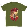 Expedition 33 Poster Cotton Tshirt For Couple Summer Awesome T Shirts Breathable Harajuku Tees Big Size Hot Sale Tops