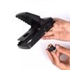 Armadilha de Rato Pesada Para Uso Doméstico, Capturador Automático de Ratos Com Alta Força de Mordida, Armadilha de Mola Virada para a Parede Para Cozinha Quarto
