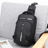 Li Shen Men's Oxford Crossbody Shoulder Bag