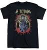 As I Lay Dying Band Album Music Heavy Cotton Black All Size Shirt