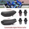 Suzuki GSXR1000 K17 2017-2025 Front & Rear Seat Cushion Assembly