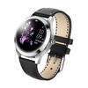 IP68 Waterproof Smart Watch Women Lovely Bracelet Heart Rate Monitor Sleep Monitoring Smartwatch Connect IOS Android KW10 Band