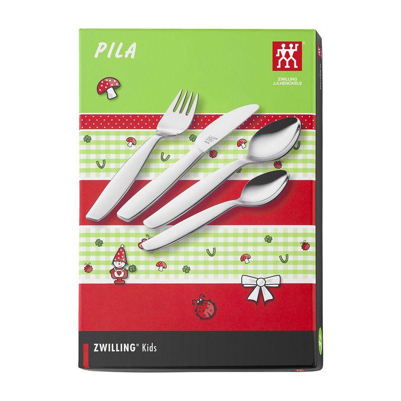 Henkel Zwilling PILA Kids Cutlery Set