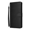 Phone Case For Realme C63 4G/C61 4G/C61 (India) 4G/Note 60/Narzo N63 4G Wallet Stand View PU Leather Cover with Wrist Strap