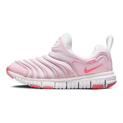Dynamo Free PS Pink Gaze Kids Sneakers Summit-White 343738-100