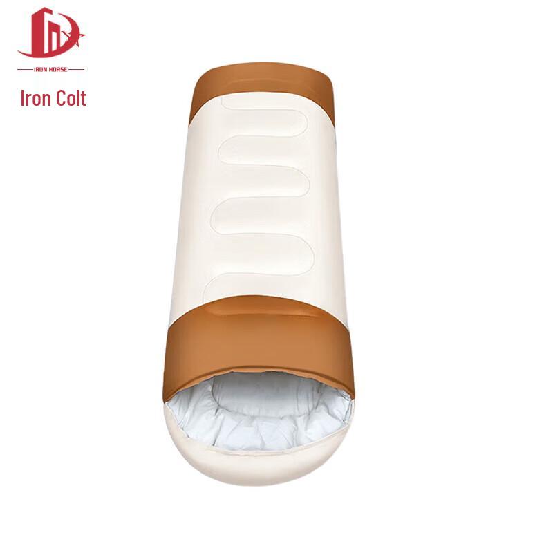 Tiejv Extra Thick Winter Cotton Sleeping Bag