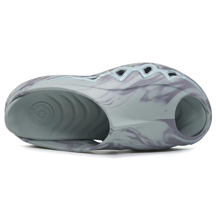 Rigorer Shark 3 Slide Graue Unisex-Sneaker Z325160508-2