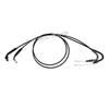Royal Enfield NR61 Throttle Cable Assembly For Continental GT-535cc