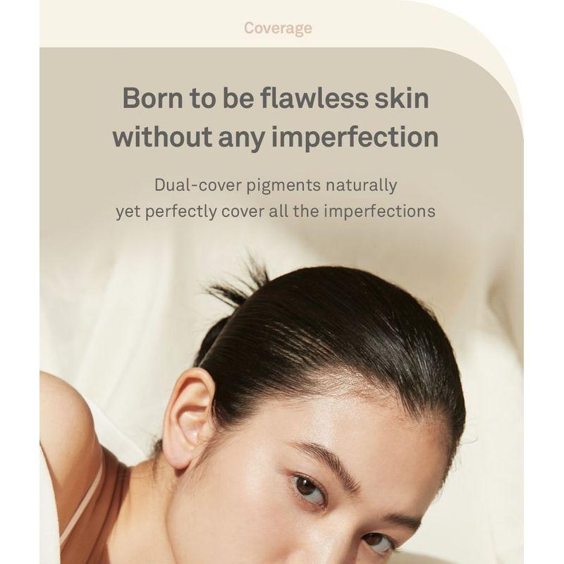 HINCE Second Skin Foundation - 4 Colors