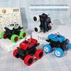 Off Road Police Car Toy With Inertia Drive For Boys Kids Outdoor Play