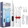 Ultrasonic Scrubber IPX6 Waterproof Home Portable Electric Outdoor Toothbrush
