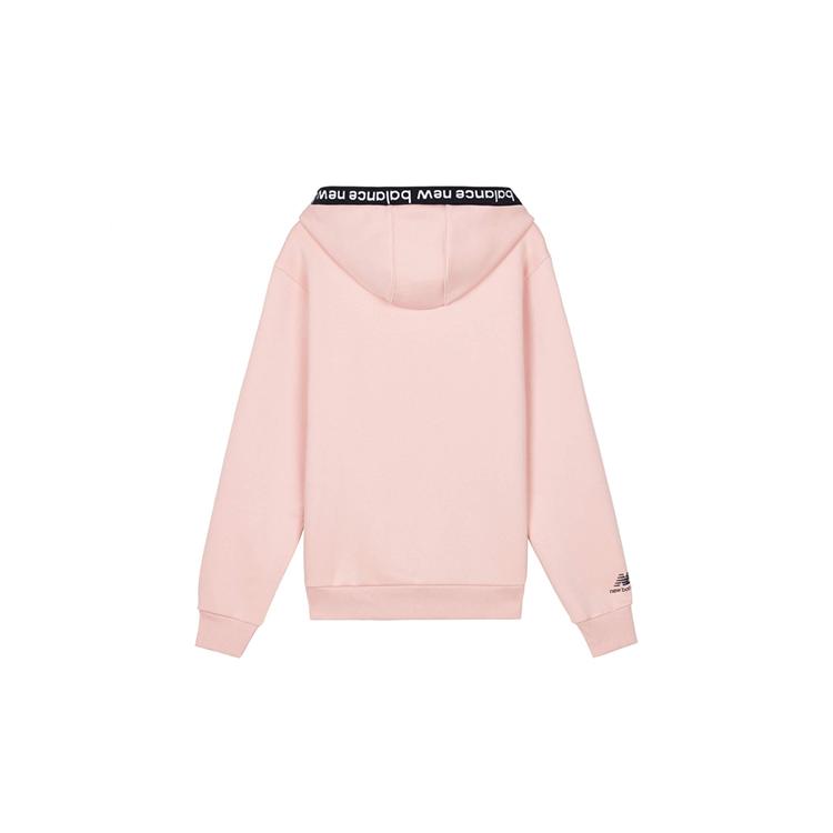 New Balance Sweatshirt Unisex Pink AMT03340-PSN